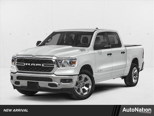 2024 RAM 1500 Big Horn 4x2 Crew Cab 5'7" Box
