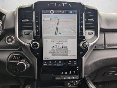 2024 RAM 1500 Big Horn 4x2 Crew Cab 5'7" Box