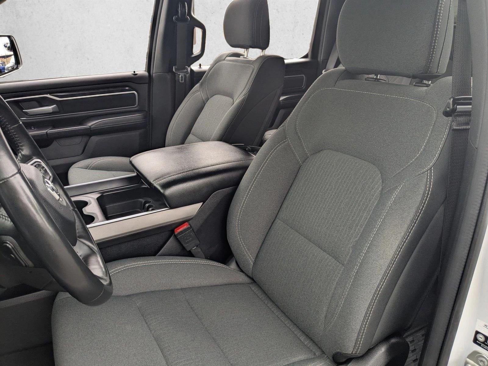 2024 RAM 1500 Big Horn 4x2 Crew Cab 5'7" Box