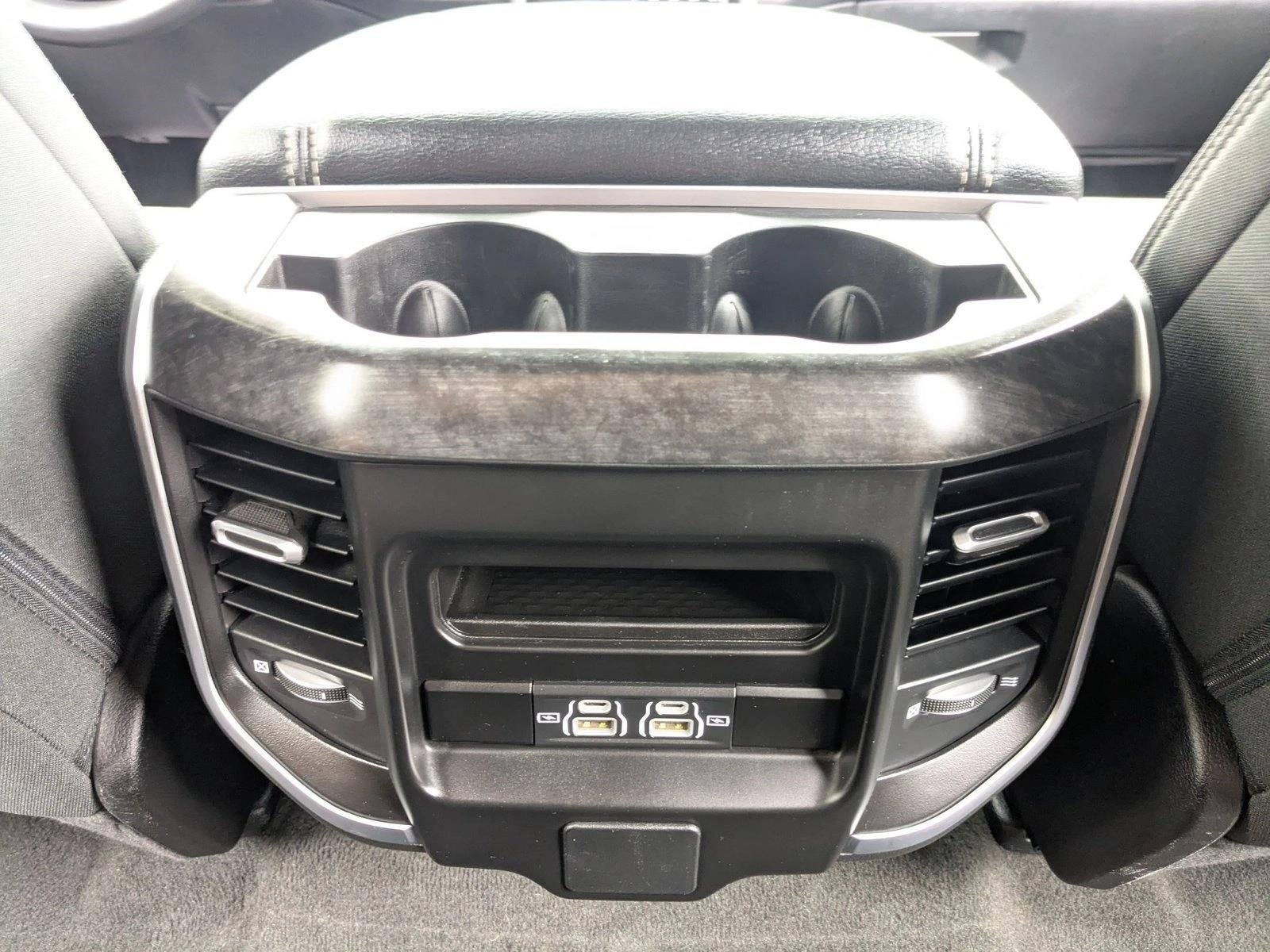 2024 RAM 1500 Big Horn 4x2 Crew Cab 5'7" Box
