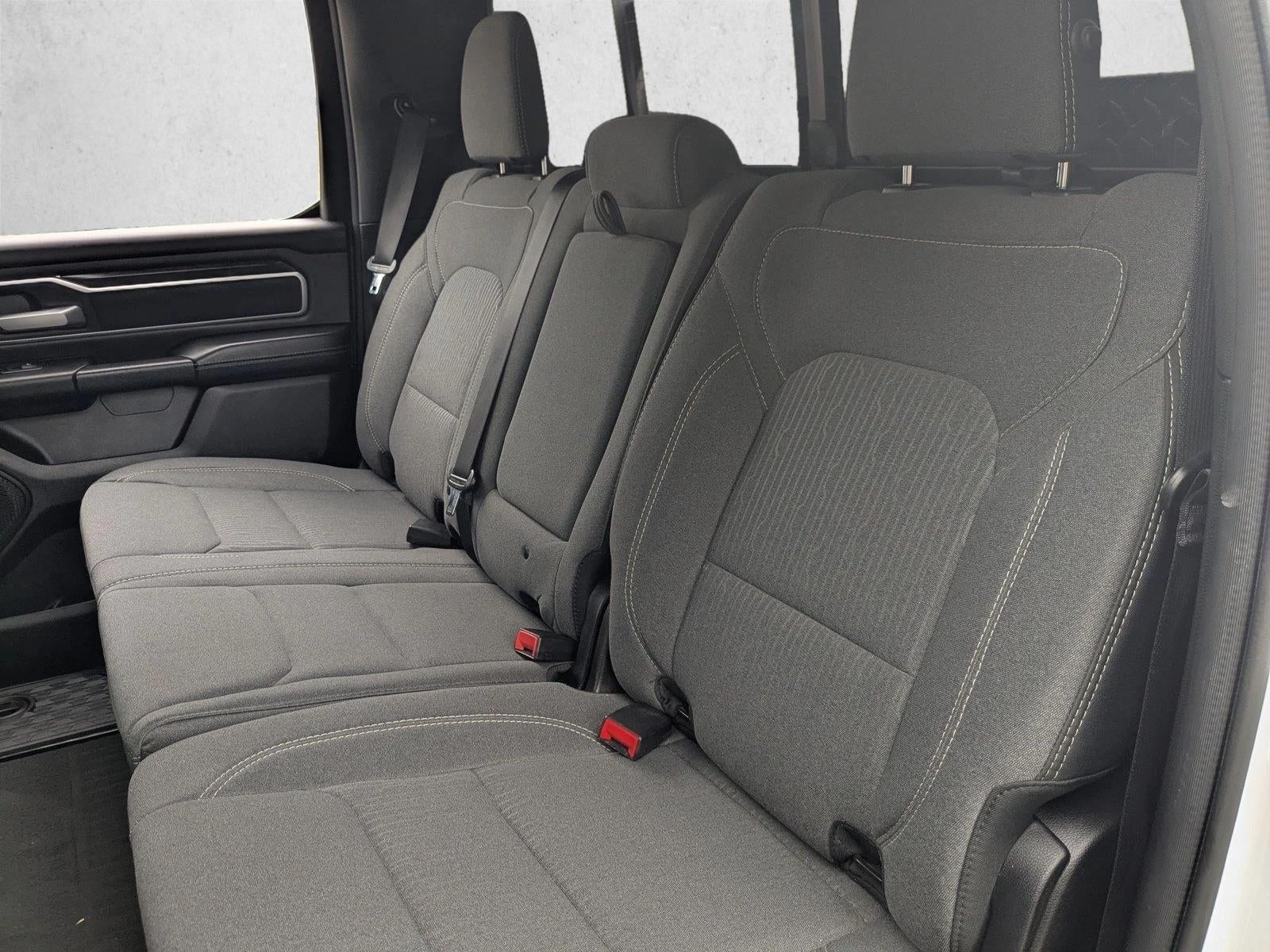 2024 RAM 1500 Big Horn 4x2 Crew Cab 5'7" Box