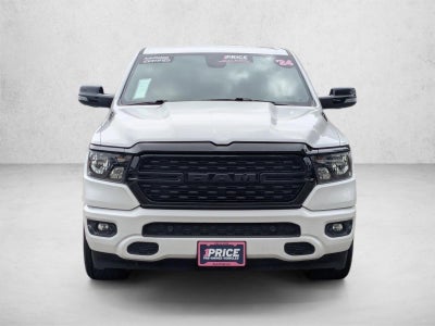 2024 RAM 1500 Big Horn 4x2 Crew Cab 5'7" Box