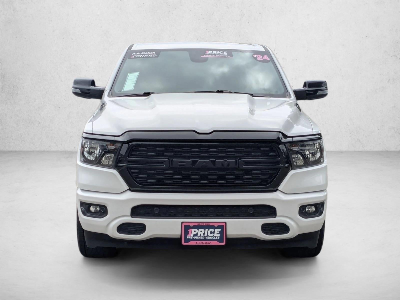 2024 RAM 1500 Big Horn 4x2 Crew Cab 5'7" Box
