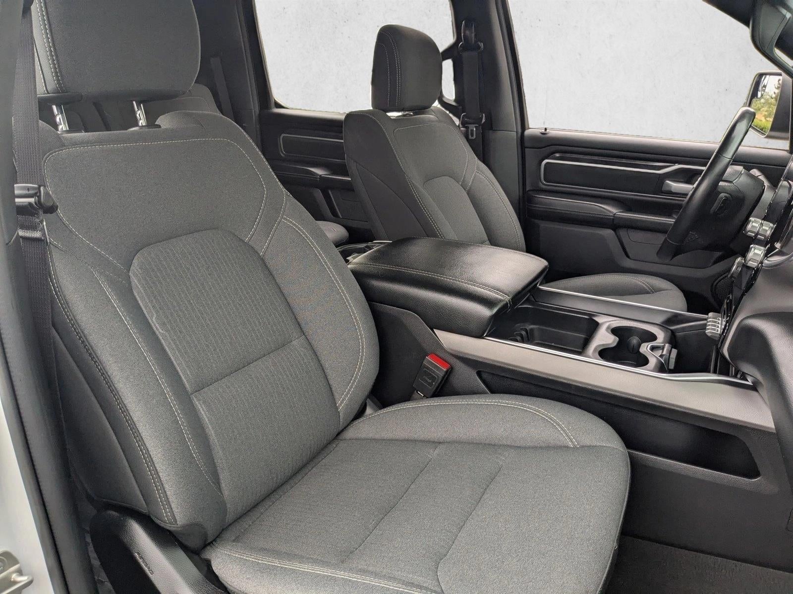2024 RAM 1500 Big Horn 4x2 Crew Cab 5'7" Box