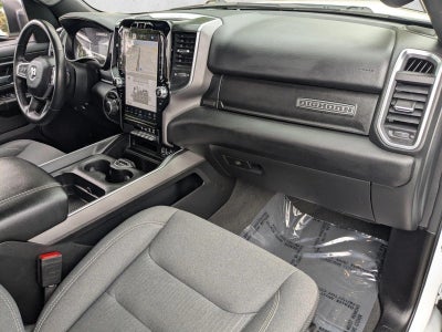 2024 RAM 1500 Big Horn 4x2 Crew Cab 5'7" Box