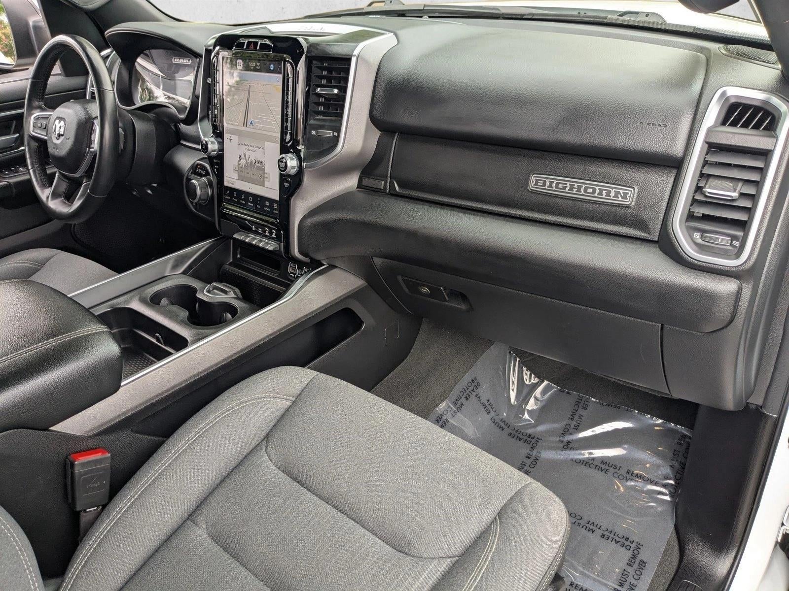 2024 RAM 1500 Big Horn 4x2 Crew Cab 5'7" Box
