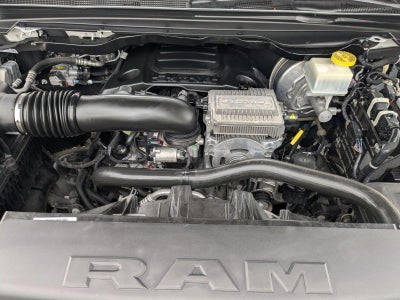 2024 RAM 1500 Big Horn 4x2 Crew Cab 5'7" Box