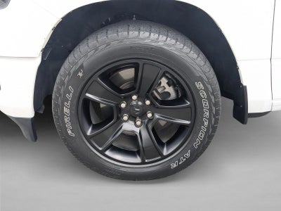 2024 RAM 1500 Big Horn 4x2 Crew Cab 5'7" Box