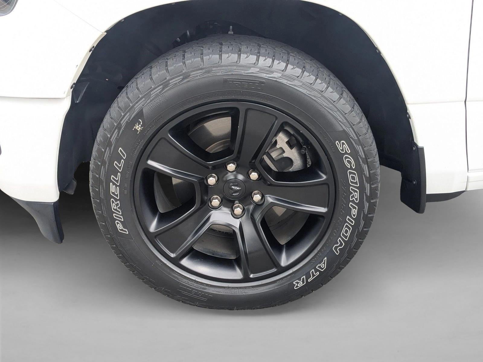 2024 RAM 1500 Big Horn 4x2 Crew Cab 5'7" Box