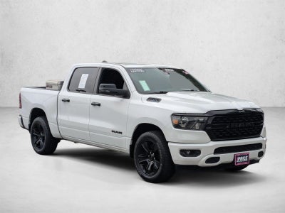 2024 RAM 1500 Big Horn 4x2 Crew Cab 5'7" Box