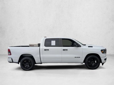 2024 RAM 1500 Big Horn 4x2 Crew Cab 5'7" Box