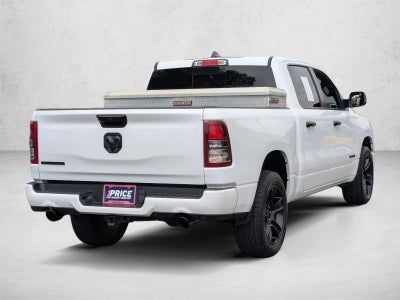 2024 RAM 1500 Big Horn 4x2 Crew Cab 5'7" Box