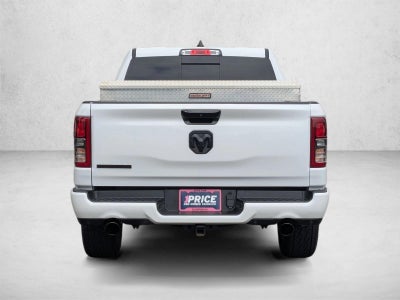 2024 RAM 1500 Big Horn 4x2 Crew Cab 5'7" Box