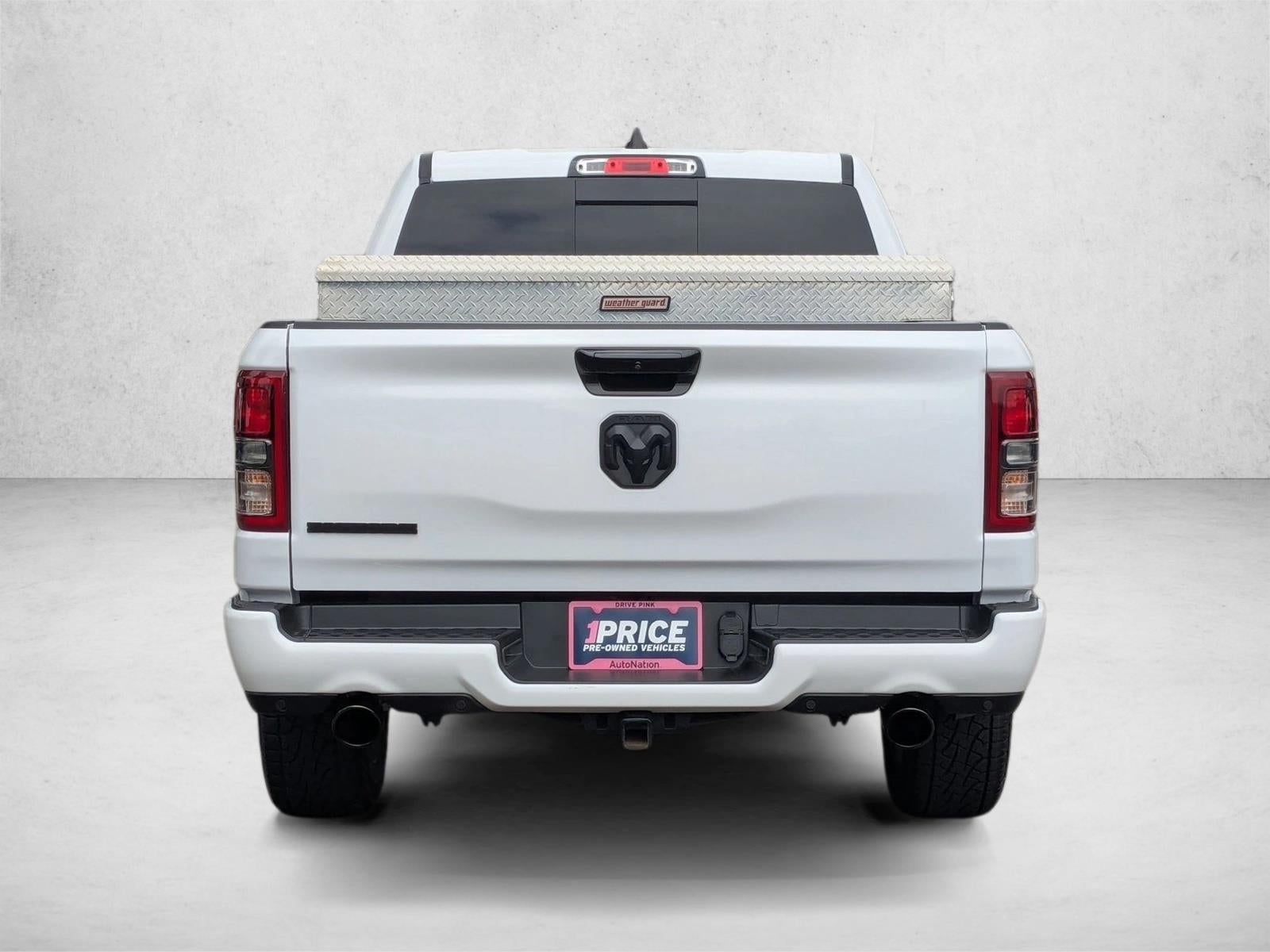 2024 RAM 1500 Big Horn 4x2 Crew Cab 5'7" Box