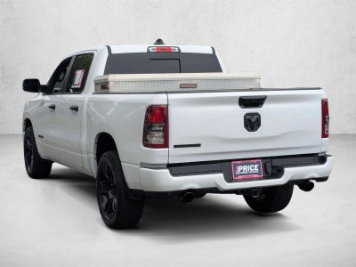 2024 RAM 1500 Big Horn 4x2 Crew Cab 5'7" Box