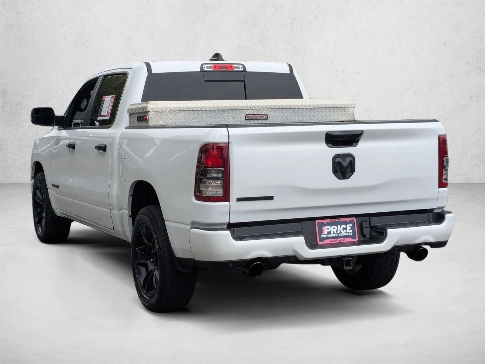 2024 RAM 1500 Big Horn 4x2 Crew Cab 5'7" Box