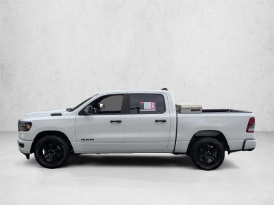 2024 RAM 1500 Big Horn 4x2 Crew Cab 5'7" Box