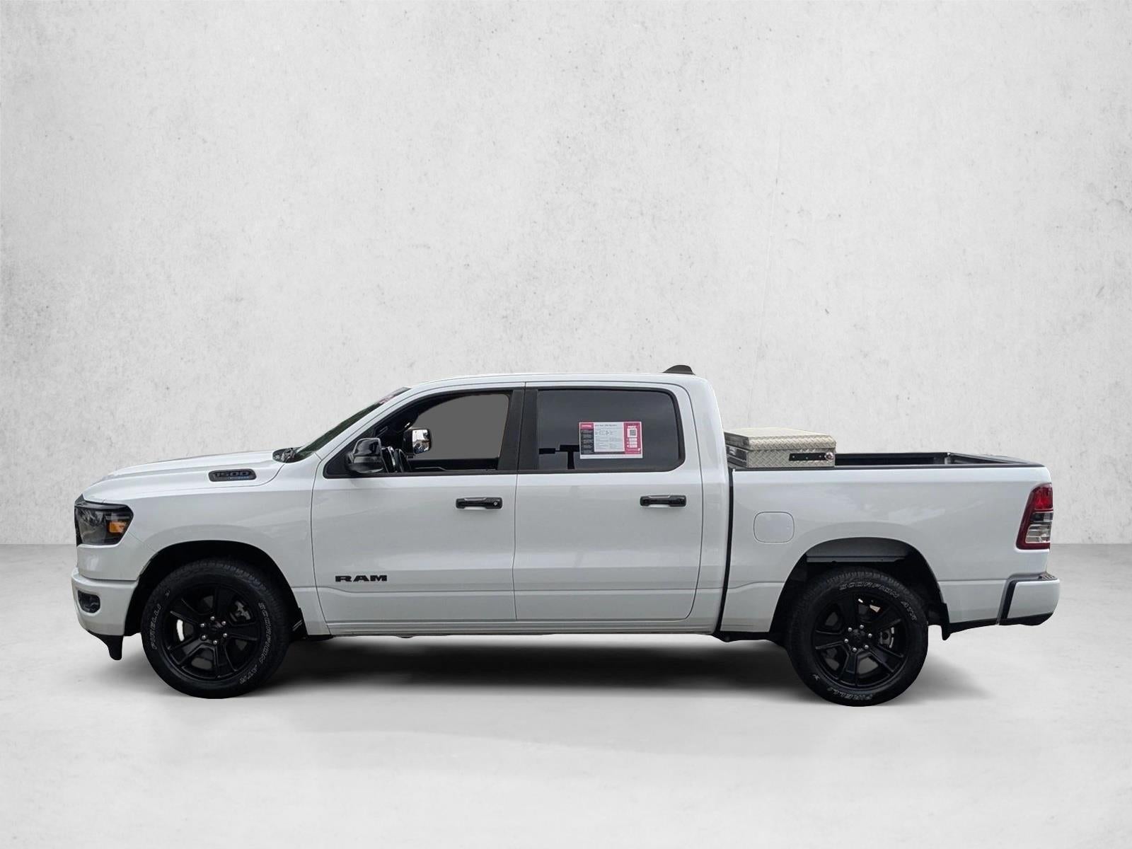 2024 RAM 1500 Big Horn 4x2 Crew Cab 5'7" Box
