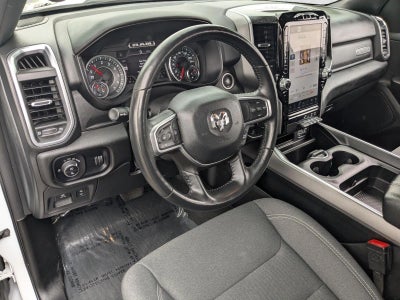 2024 RAM 1500 Big Horn 4x2 Crew Cab 5'7" Box