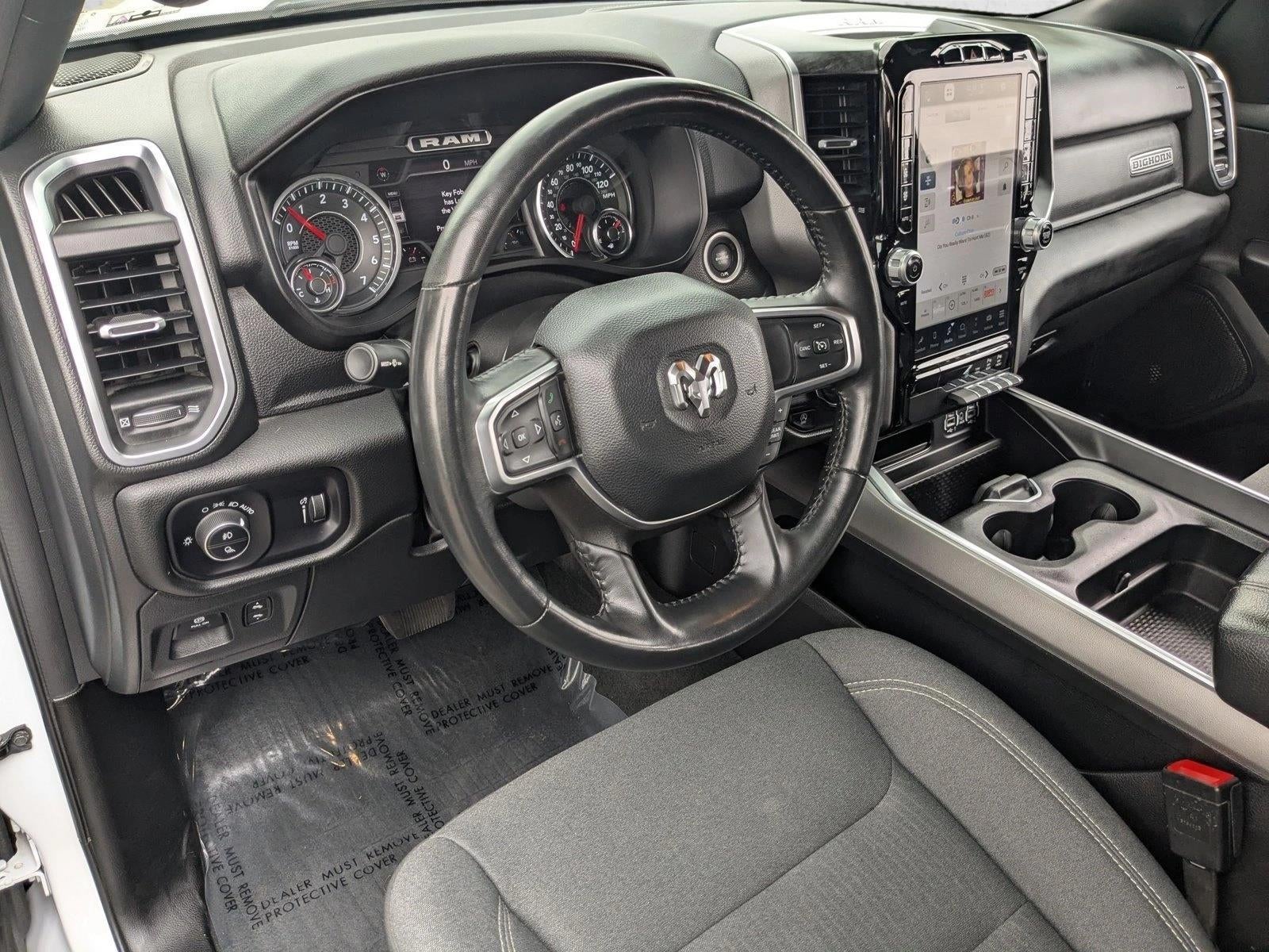 2024 RAM 1500 Big Horn 4x2 Crew Cab 5'7" Box