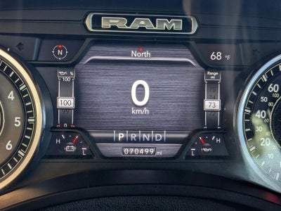 2020 RAM 1500 Laramie 4x2 Crew Cab 5'7" Box