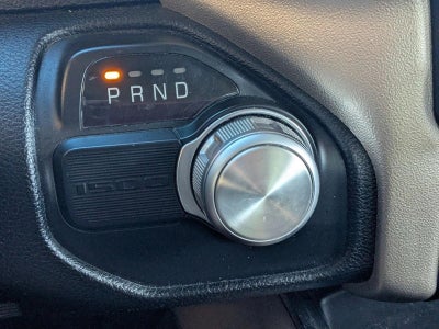 2020 RAM 1500 Laramie 4x2 Crew Cab 5'7" Box