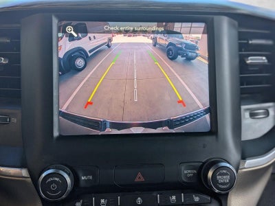 2020 RAM 1500 Laramie 4x2 Crew Cab 5'7" Box