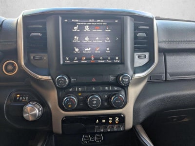 2020 RAM 1500 Laramie 4x2 Crew Cab 5'7" Box