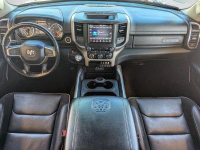 2020 RAM 1500 Laramie 4x2 Crew Cab 5'7" Box