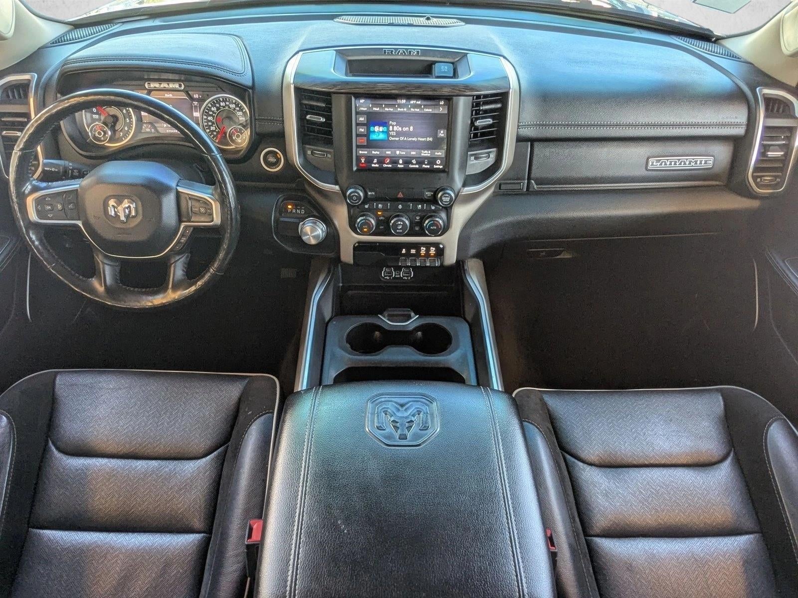 2020 RAM 1500 Laramie 4x2 Crew Cab 5'7" Box