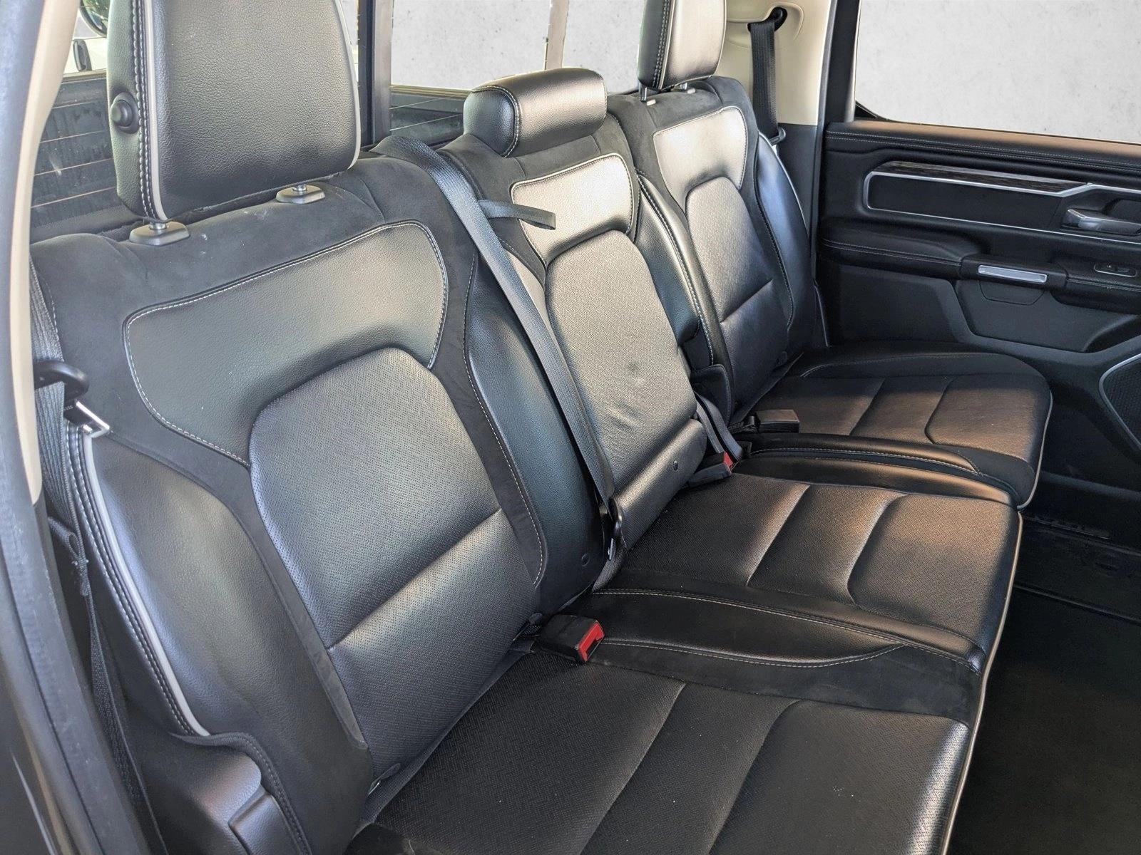 2020 RAM 1500 Laramie 4x2 Crew Cab 5'7" Box