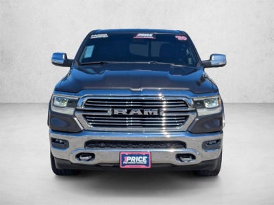 2020 RAM 1500 Laramie 4x2 Crew Cab 5'7" Box