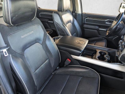 2020 RAM 1500 Laramie 4x2 Crew Cab 5'7" Box