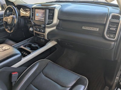 2020 RAM 1500 Laramie 4x2 Crew Cab 5'7" Box