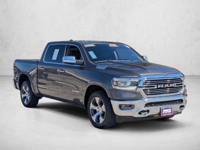 2020 RAM 1500 Laramie 4x2 Crew Cab 5'7" Box