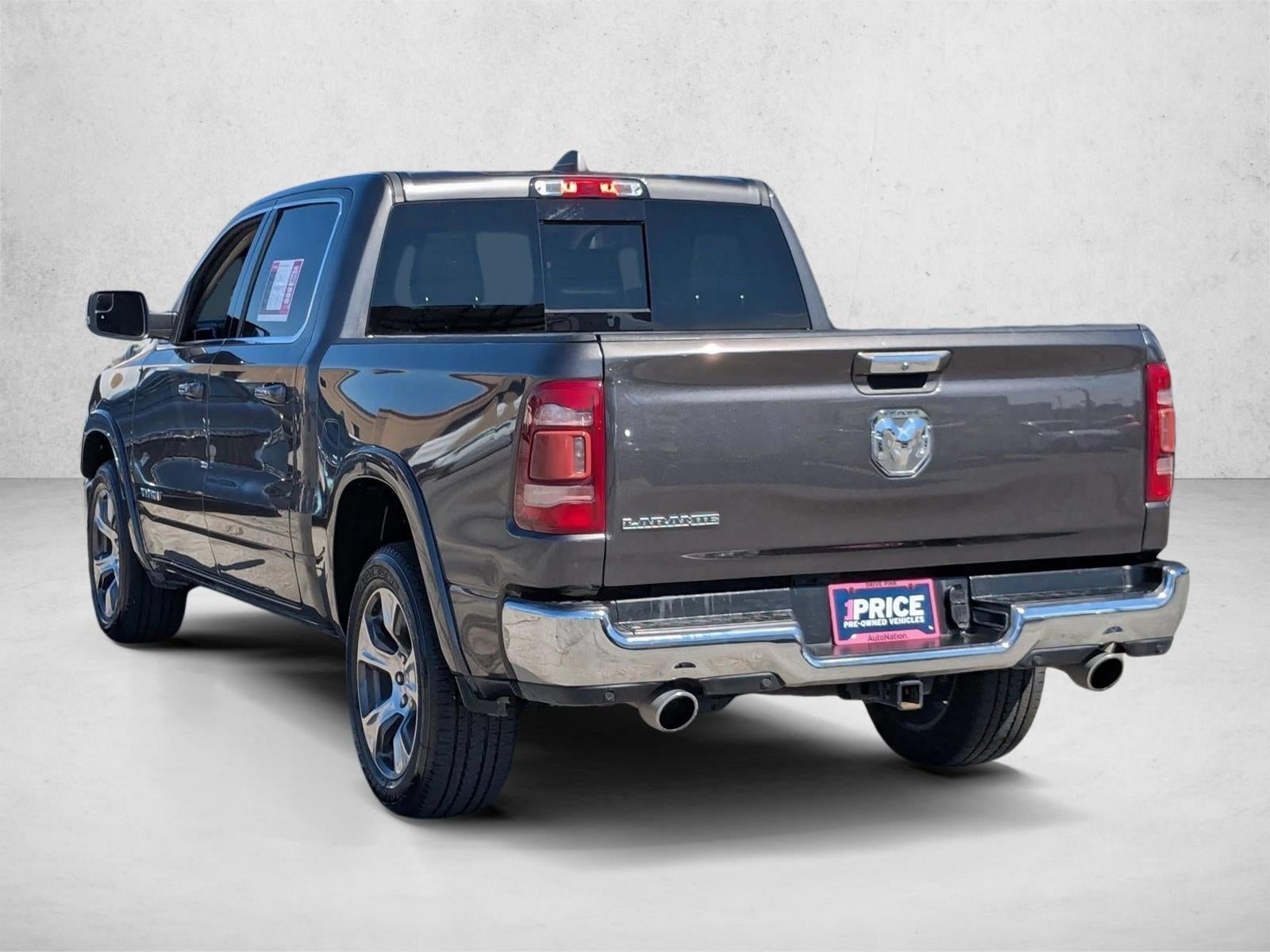 2020 RAM 1500 Laramie 4x2 Crew Cab 5'7" Box