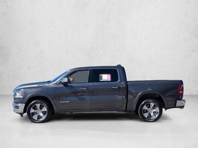 2020 RAM 1500 Laramie 4x2 Crew Cab 5'7" Box