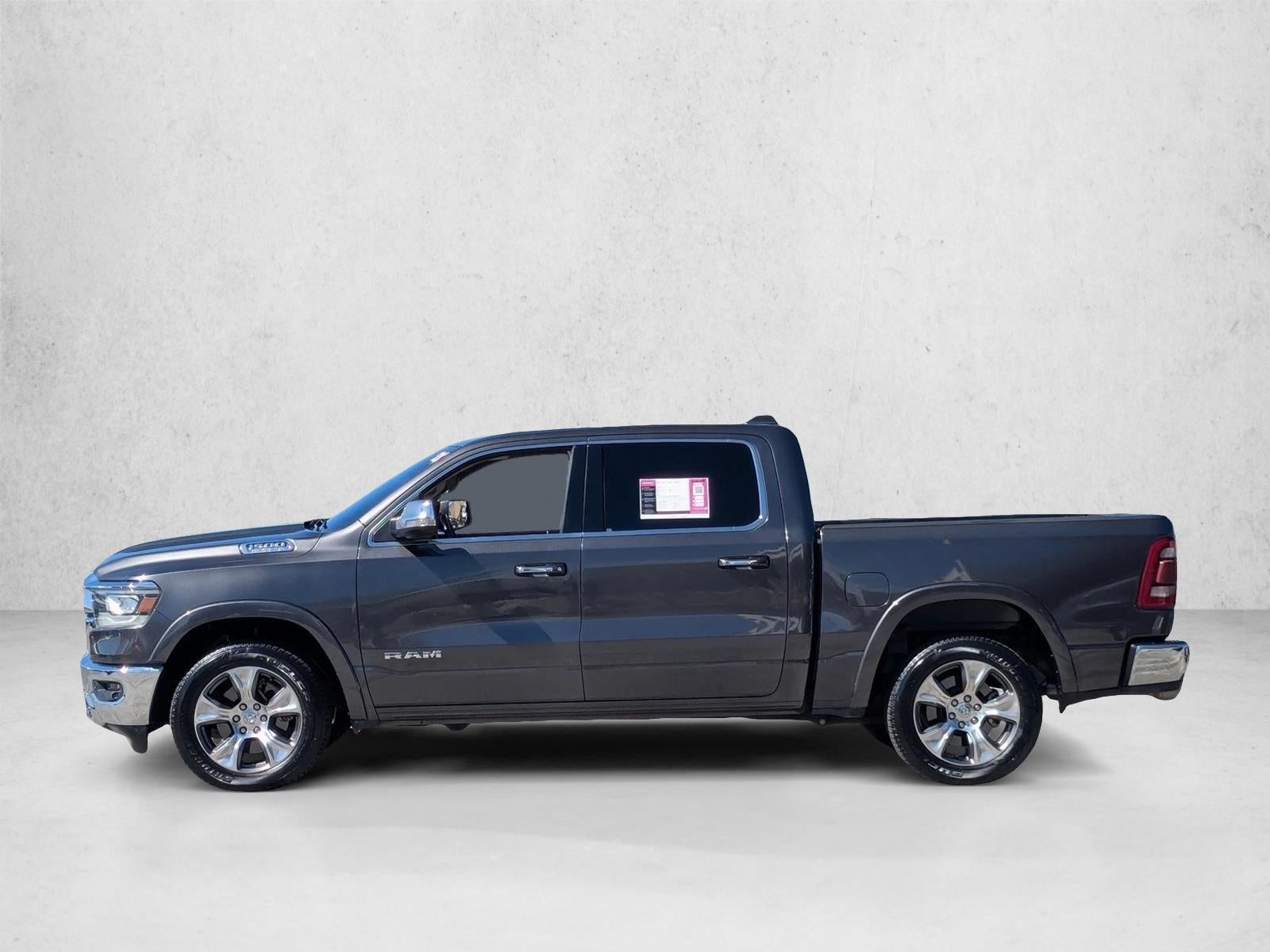 2020 RAM 1500 Laramie 4x2 Crew Cab 5'7" Box