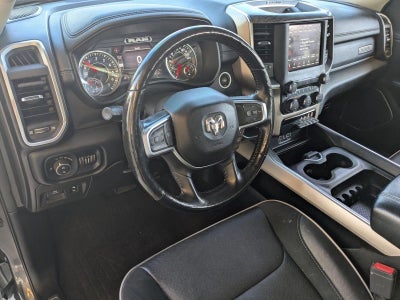 2020 RAM 1500 Laramie 4x2 Crew Cab 5'7" Box