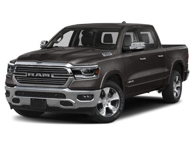 2020 RAM 1500 Laramie 4x2 Crew Cab 5'7" Box