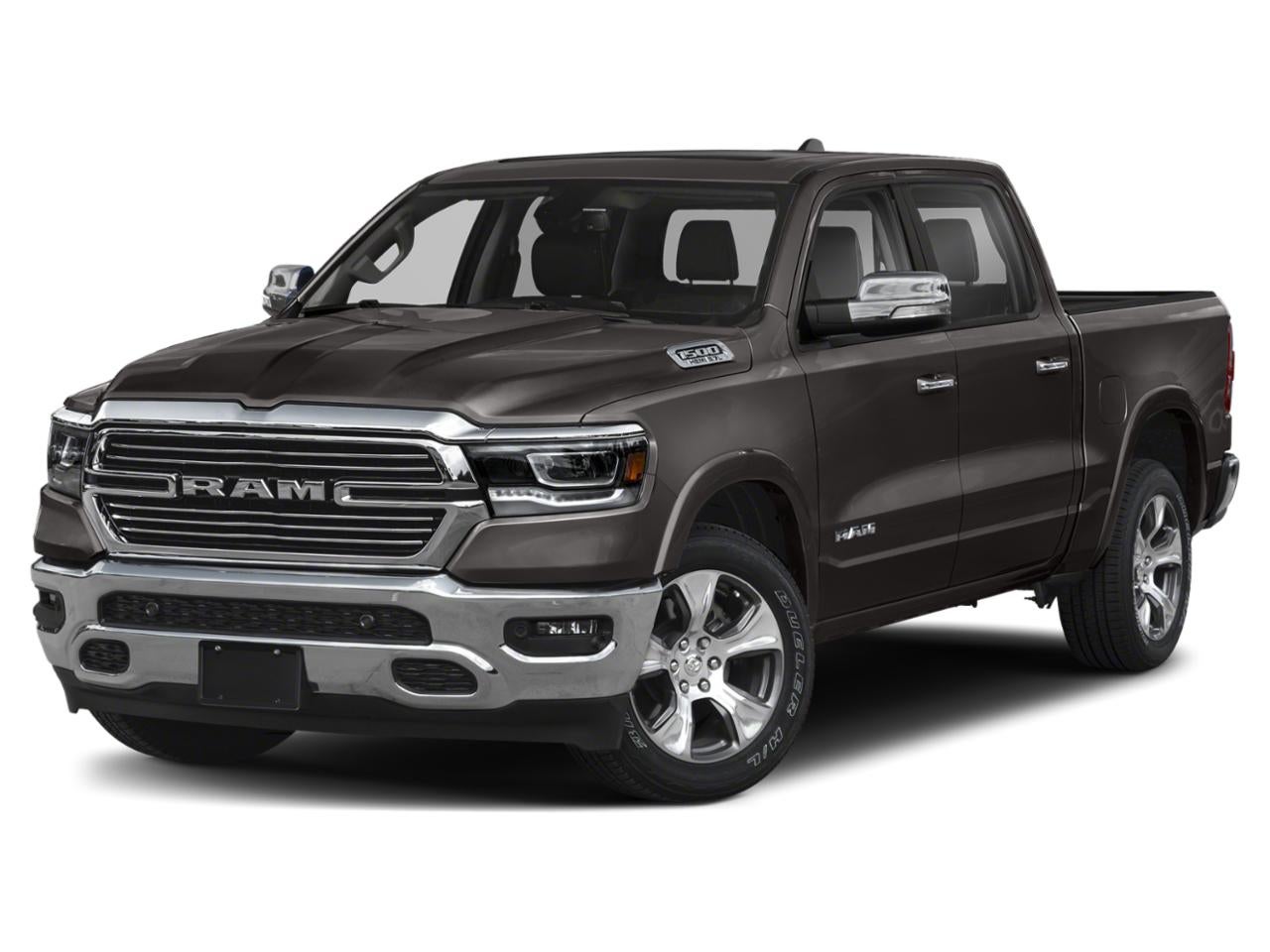 2020 RAM 1500 Laramie 4x2 Crew Cab 5'7" Box