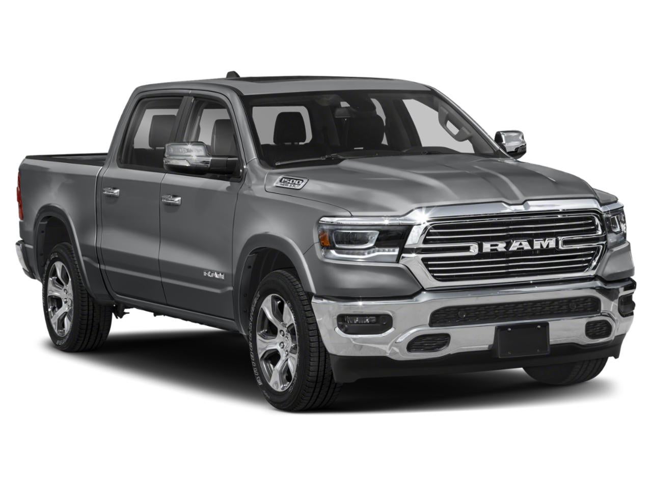 2020 RAM 1500 Laramie 4x2 Crew Cab 5'7" Box