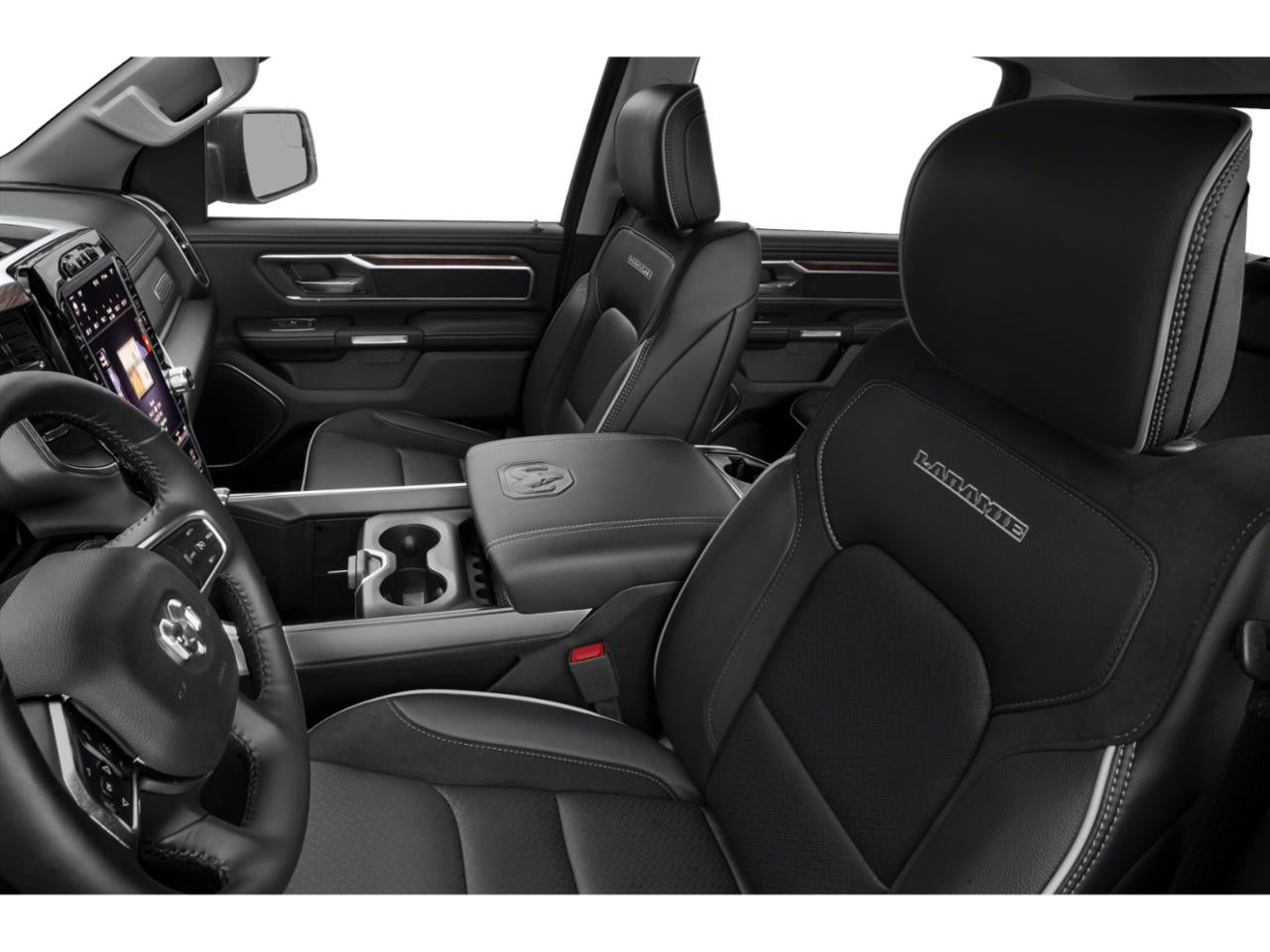 2020 RAM 1500 Laramie 4x2 Crew Cab 5'7" Box