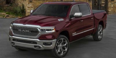 2020 RAM 1500 Laramie 4x2 Crew Cab 5'7" Box