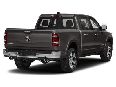 2020 RAM 1500 Laramie 4x2 Crew Cab 5'7" Box