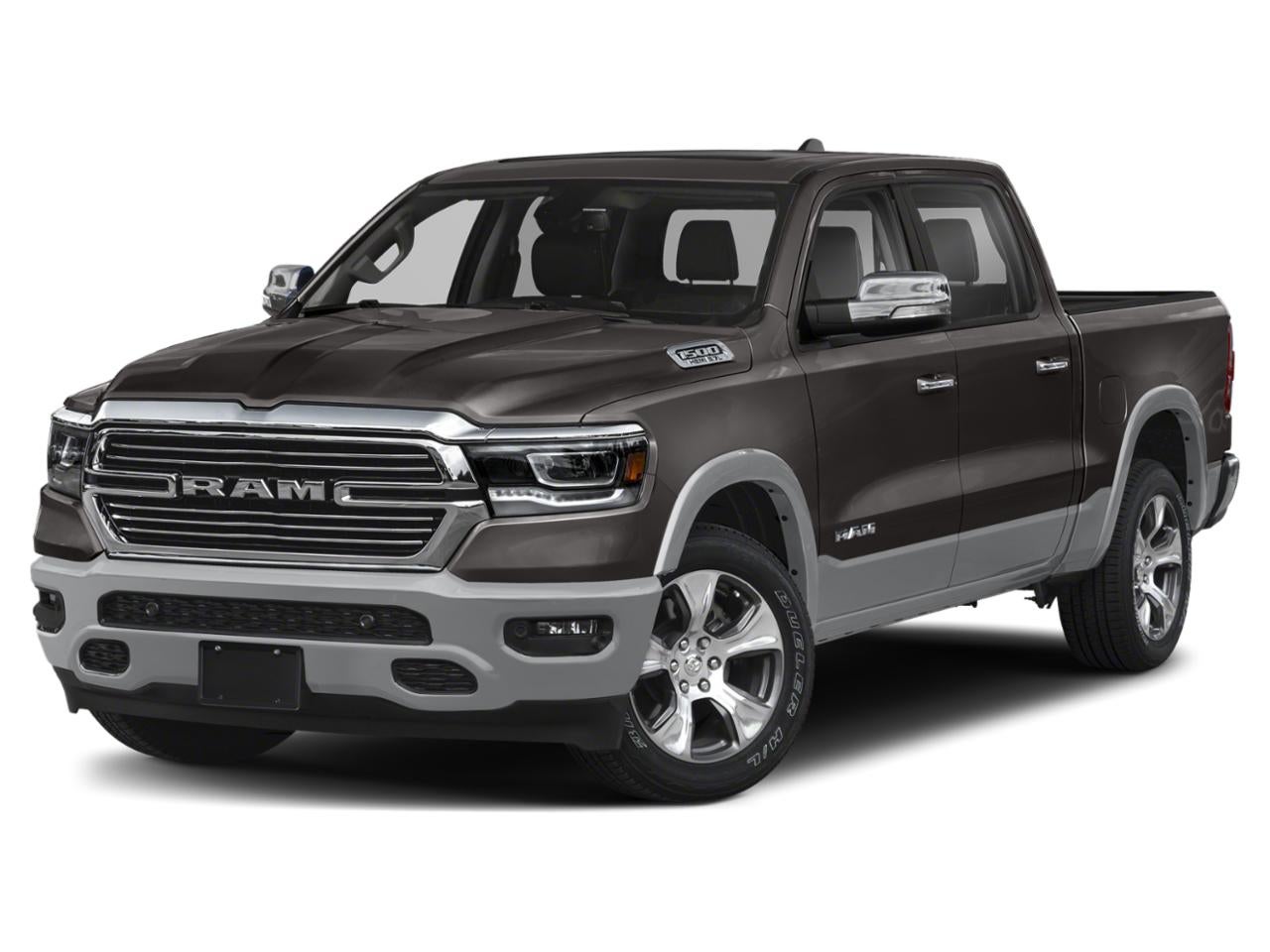2020 RAM 1500 Laramie 4x2 Crew Cab 5'7" Box