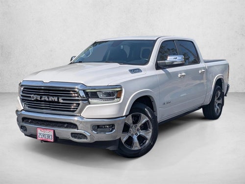 2019 RAM 1500 Laramie 4x2 Crew Cab 5'7" Box