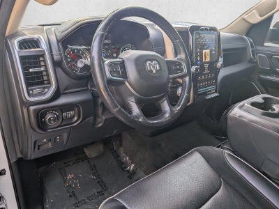 2019 RAM 1500 Laramie 4x2 Crew Cab 5'7" Box