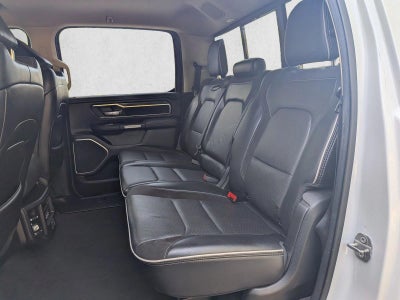 2019 RAM 1500 Laramie 4x2 Crew Cab 5'7" Box