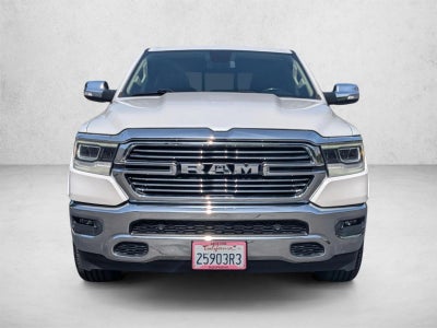 2019 RAM 1500 Laramie 4x2 Crew Cab 5'7" Box